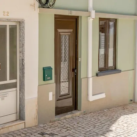 Villa Casa Laila, Center Of The Old Town Portimão